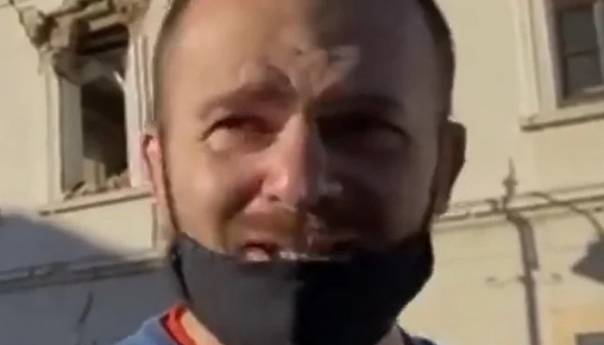 Ispovijest svjedoka koji je oživljavao djevojčicu