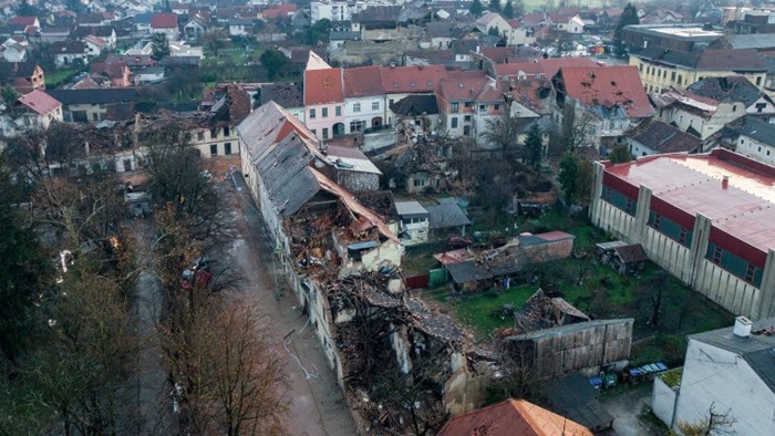 Petrinjsko područje pogodilo ukupno 374 potresa