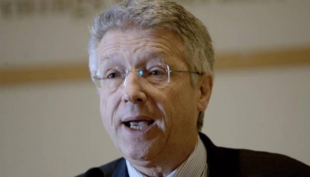 Petritsch: Ne vidim svjetlo na kraju tunela na Balkanu