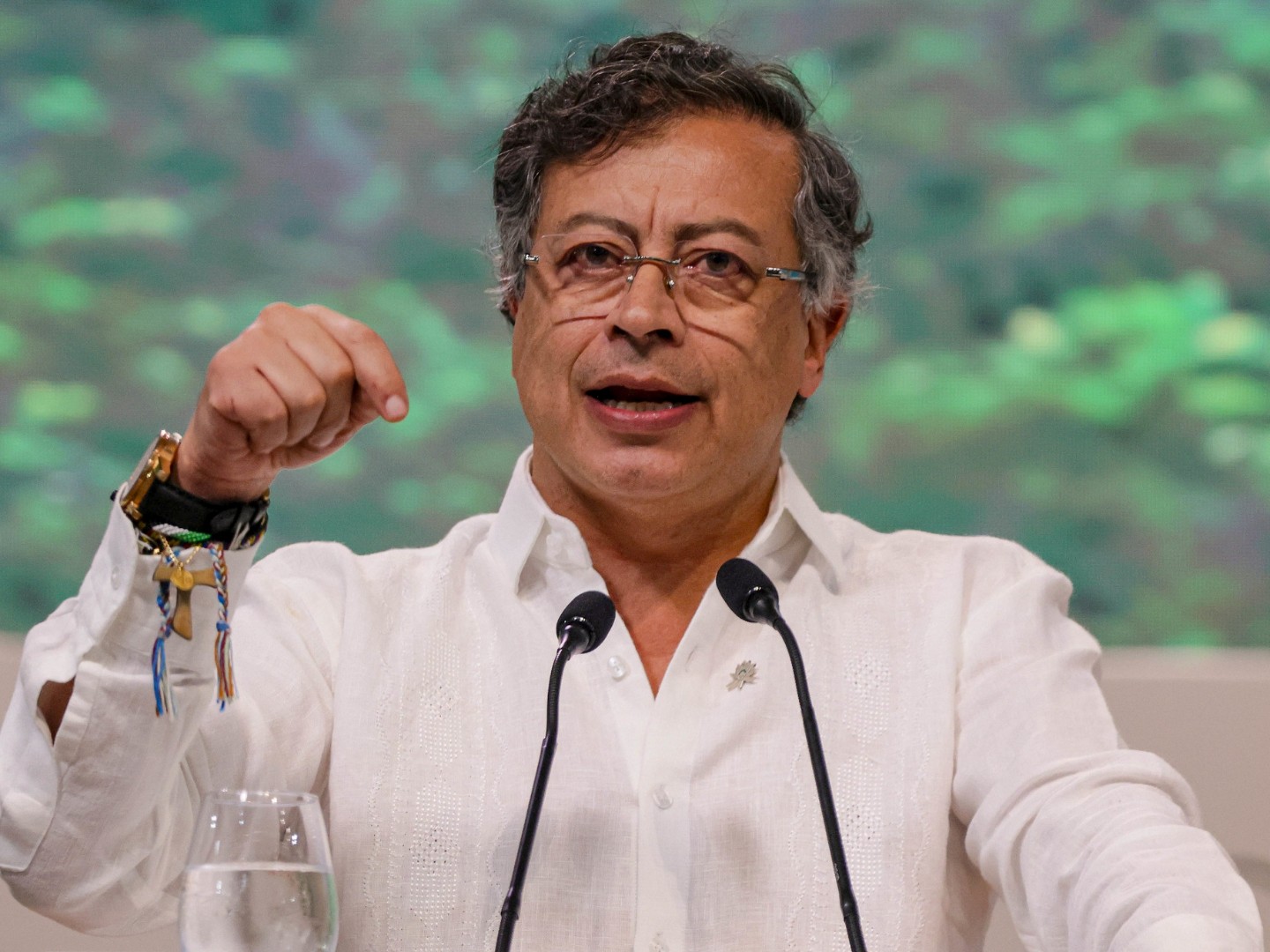 Petro: Trump želi pretvoriti latinoameričke zemlje u kolonije