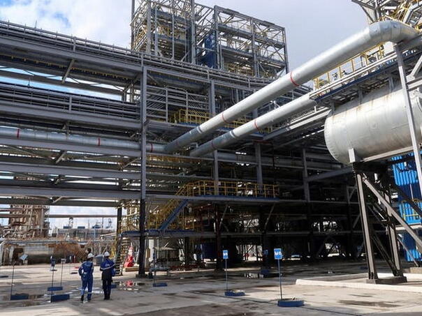 Petrohemijski kompleks nastavio s radom nakon ukrajinskih napada