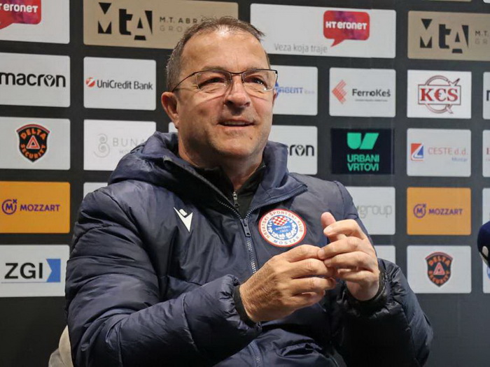 Petrović pred finale Kupa: Bio bih najsretniji čovjek kada bih podigao pehar