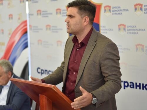 Petrović: RS-u na naplatu stiže 1,9 milijardi KM