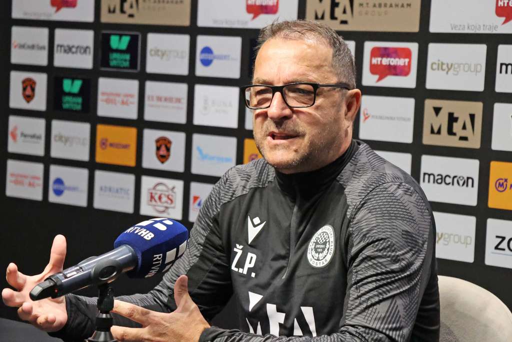 Petrović: U dobrom raspoloženju očekujemo utakmicu s Posušjem