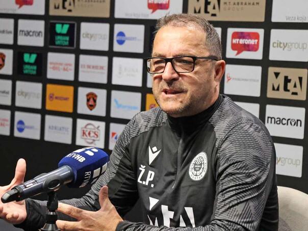 Petrović: U dobrom raspoloženju očekujemo utakmicu s Posušjem