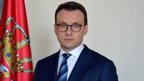 Petru Petkoviću zabranjen ulaz na Kosovo
