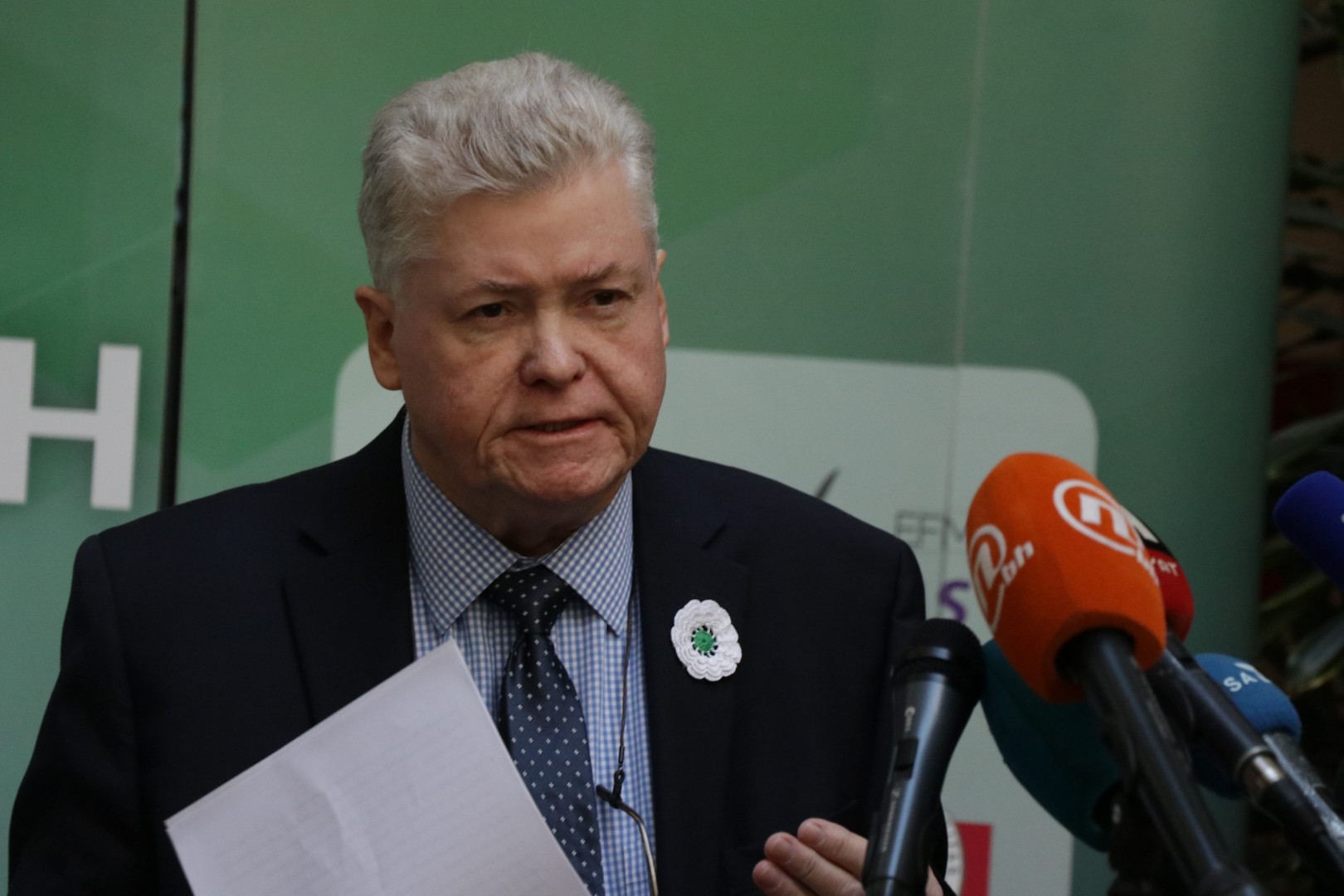 Pettigrew: Inzko treba nametnuti Zakon o zabrani negiranja genocida