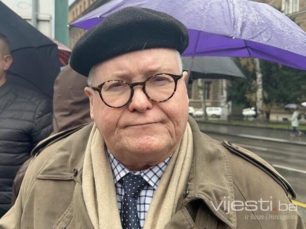 Pettigrew: Neaktivnost međunarodne zajednice saučesništvo je u kršenju prava na sjećanje