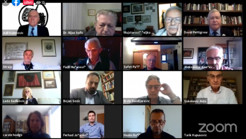 Pettigrew: Prekinuti toksično naslijeđe Ratka Mladića u RS