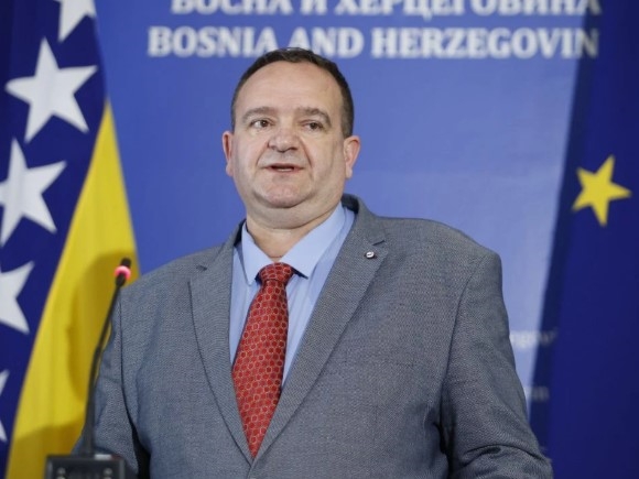 Peulić: Današnjim protestom prevoznika Sarajevo ostaje bez četiri hiljade tona robe