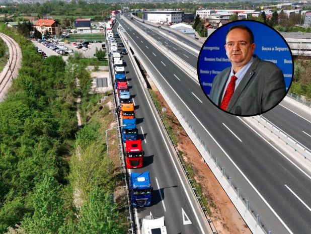 Peulić za Vijesti: Prevoznicima prijeti propast, potrebne hitne mjere
