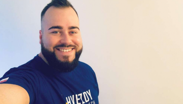 Pezer drugi na mitingu u Slovenskoj Bistrici