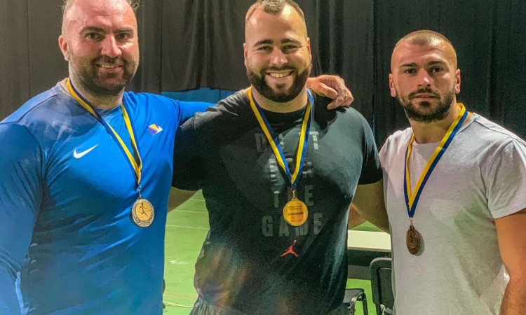 Pezer hicem dužine 20,51 m osvojio državno prvenstvo BiH