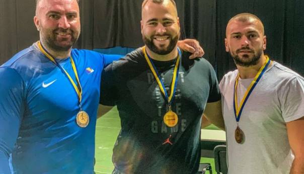 Pezer hicem dužine 20,51 m osvojio državno prvenstvo BiH