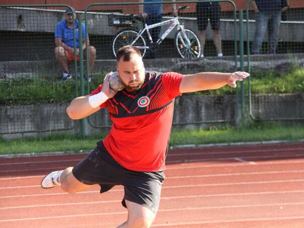 Pezer jedini bh. predstavnik na 19. svjetskom atletskom dvoranskom prvenstvu