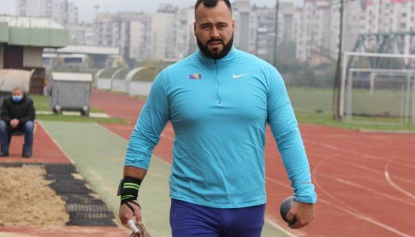 Pezer: Naredni cilj mi je da prebacim "magična" 22 metra