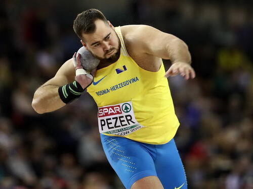 Pezer okončao pripreme u Makarskoj te potpuno oporavljen putuje na EP u Rimu