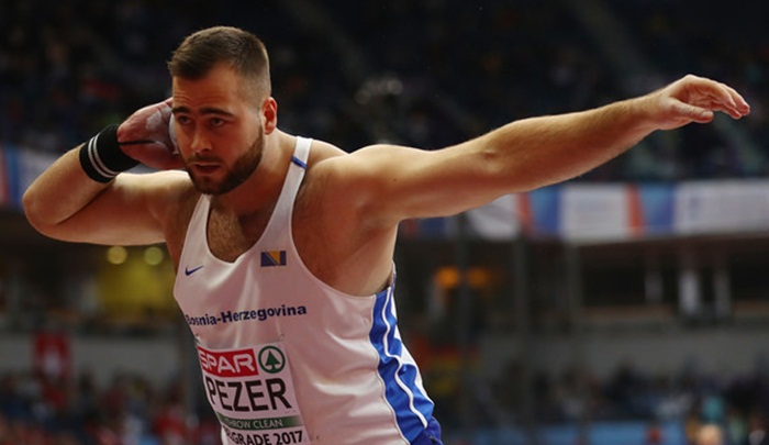 Pezer osvojio drugo mjesto na takmičenju u Beogradu