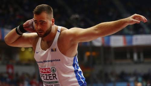 Pezer osvojio drugo mjesto na takmičenju u Beogradu