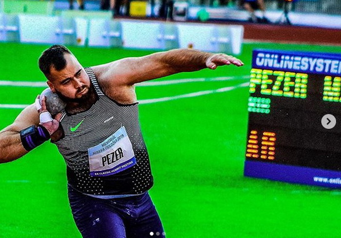 Pezer osvojio prvo mjesto na Balkanskom prvenstvu
