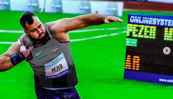 Pezer osvojio prvo mjesto na Balkanskom prvenstvu