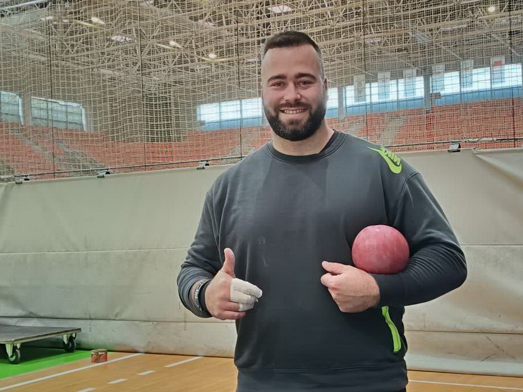 Pezer: Propuštam cijelu zimsku sezonu, želim evropsku medalju u Birminghamu