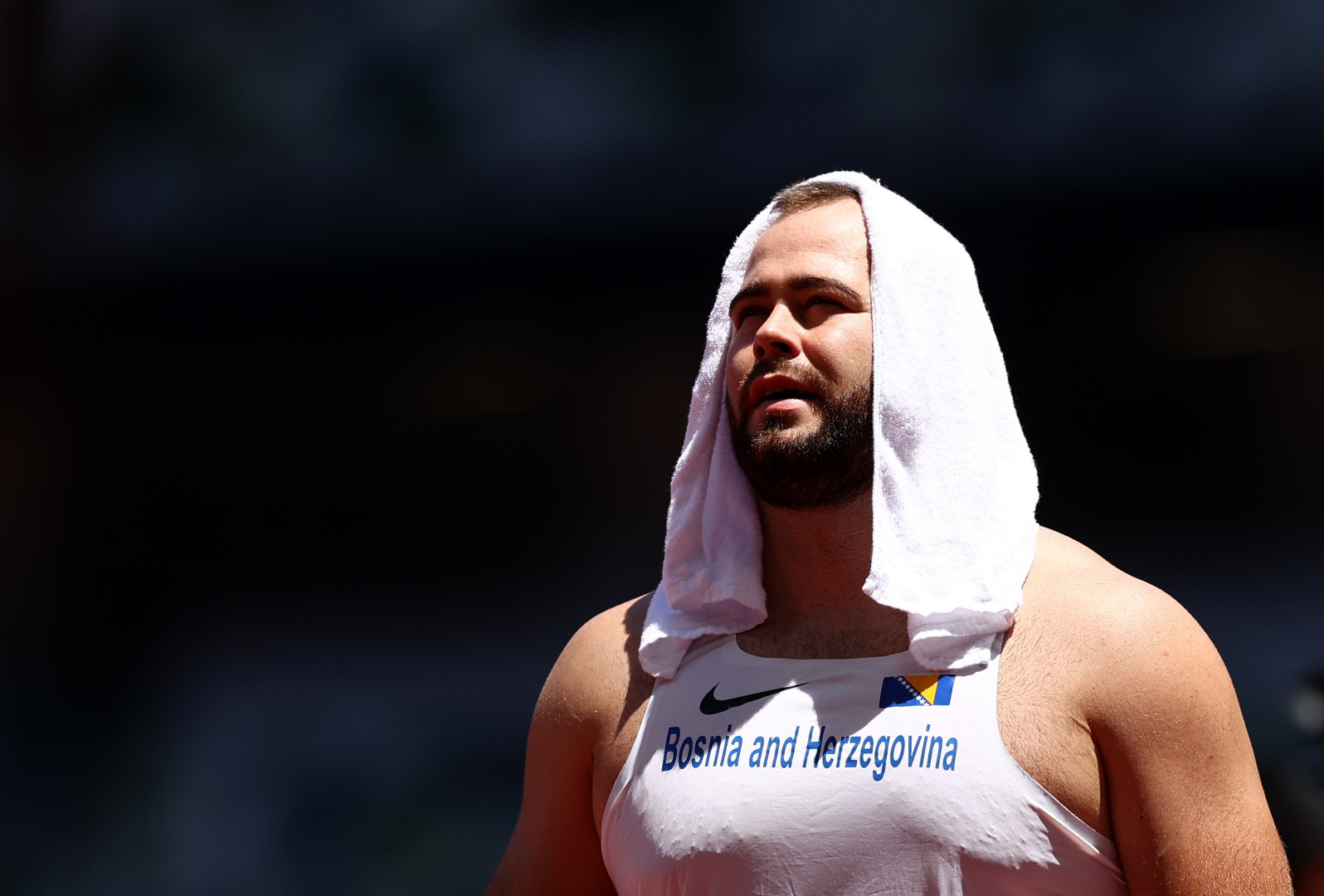 Pezer s novim rekordom sezone od 20,91 metara zauzeo treće mjesto u Beogradu