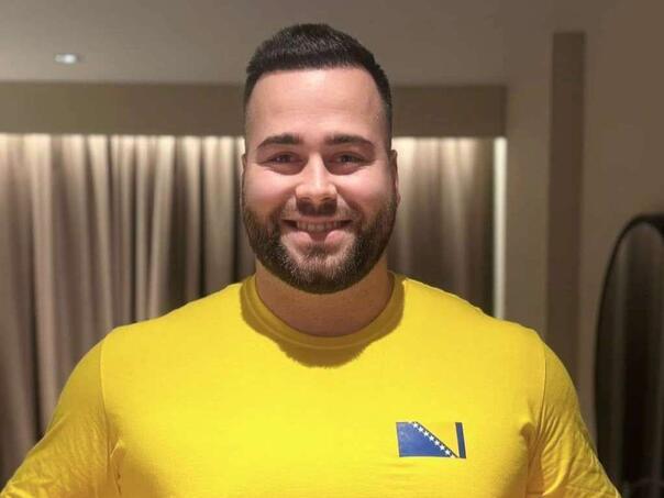 Pezer spreman dočekuje kvalifikacije za finale na OI u Parizu, norma za finale je 21.35 m