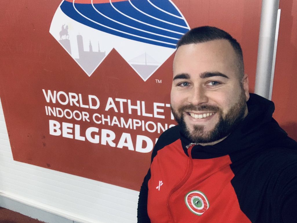 Pezer srebrni u Beogradu, dva puta rušio lični i bh. dvoranski rekord