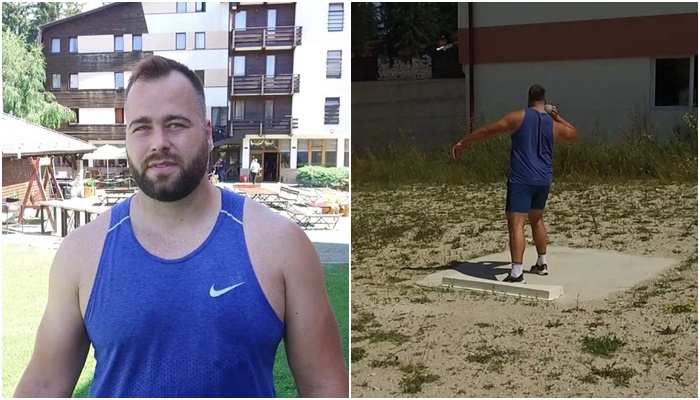 Pezer: Trenirao sam po čitavom svijetu, ali na Vlašiću su uslovi najbolji