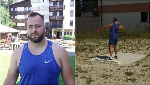 Pezer: Trenirao sam po čitavom svijetu, ali na Vlašiću su uslovi najbolji