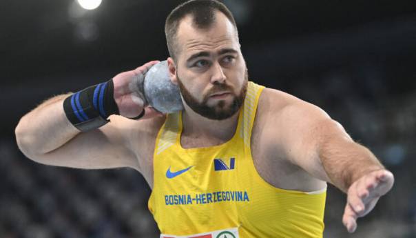 Pezer završio sedmi u finalu dvoranskog prvenstva u Turskoj