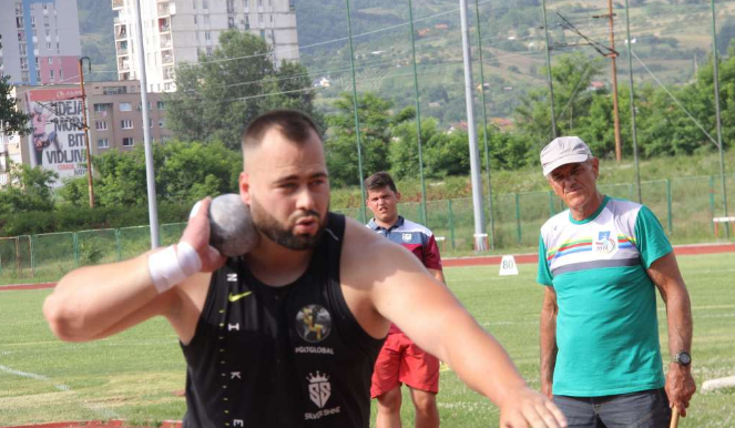 Pezer zbog slabe forme odustao od nastupa na EP-u u Minhenu