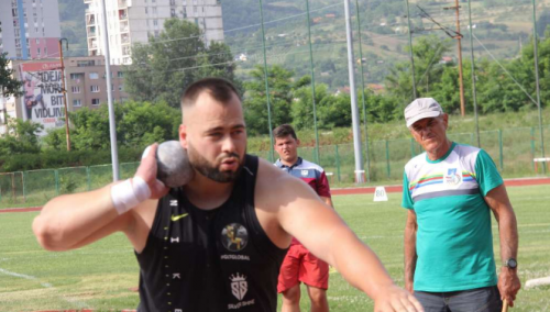 Pezer zbog slabe forme odustao od nastupa na EP-u u Minhenu