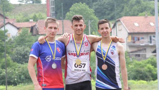 Pezerov rezultat najvrijedniji, Bosnić jedina oborila rekord te osvojila tri zlata u Zenici