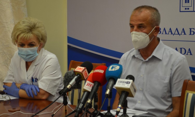 Pezerović: Epidemiološka situacija u Distriktu složena