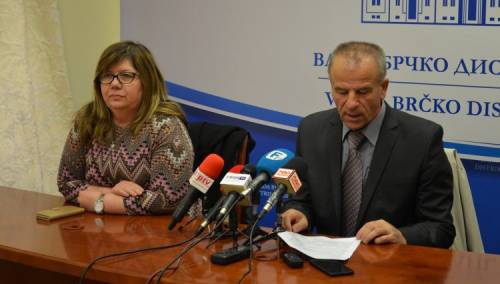 Pezerović: Na području Brčko distrikta BiH nema zaraženih osoba od koronavirusa