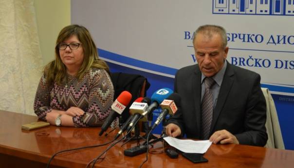 Pezerović: Na području Brčko distrikta BiH nema zaraženih osoba od koronavirusa