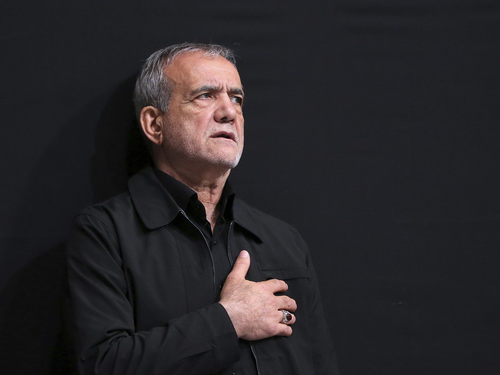 Pezeshkian: Genocid u Srebrenici sramotna mrlja na povijesti diplomatije