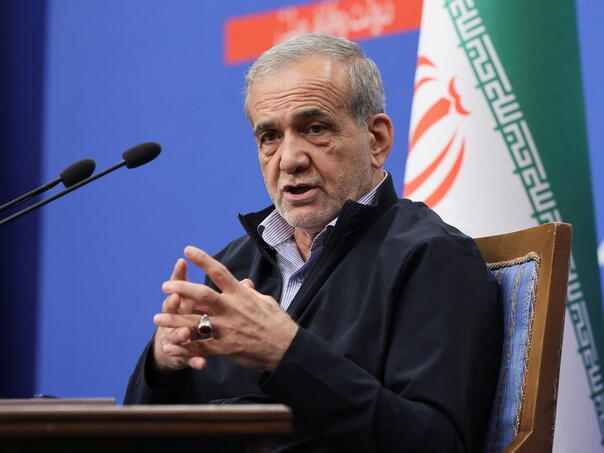 Pezeshkian: Iran ne želi rat, ali neće ostati nijem na izraelske napade