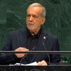 Pezeshkian u UN poručio da Iran neće popustiti pod pritiskom SAD