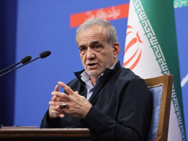 Pezeškijan: Iran normalno funkcioniše uprkos nametnutom ratu