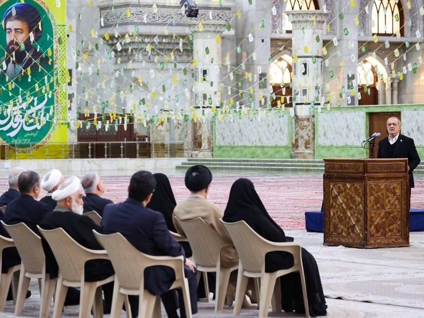 Pezeškijan: Ne tražimo sukob sa SAD, rat ne donosi nikom dobro