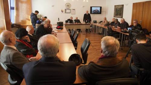 Pezzuto: Konstitutivni narodi u BiH će napredovati na putu pomirenja i opraštanja