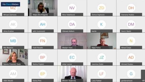 PFBiH: Kantoni ne donose adekvatne mjere, u KS zabrinjavajuće