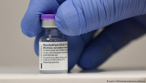 Pfizer i BioNTech zatražili odobrenje cjepiva protiv covida za djecu