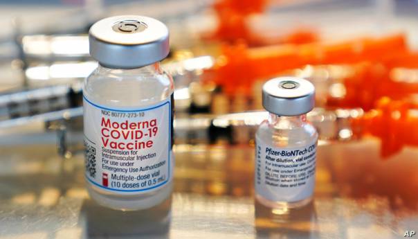 Pfizer i Moderna podigle cijene vakcina protiv koronavirusa