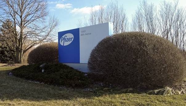 Pfizer počeo kliničko ispitivanje lijeka protiv covida