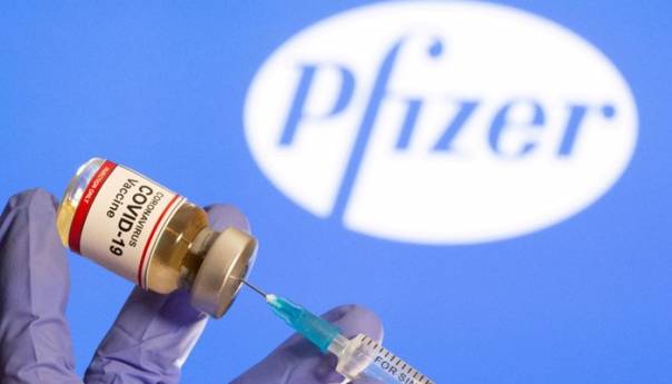 Pfizer potvrdio 95-postotnu efikasnost vakcine protiv koronavirusa
