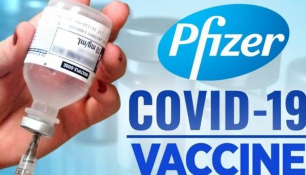 Pfizer s američkim zvaničnicima pregovara o trećoj dozi vakcine